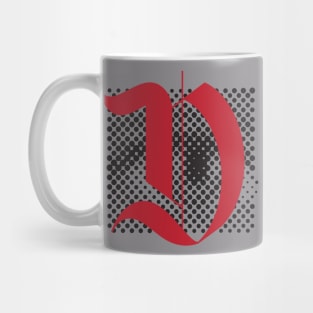 Eye Dots Raster Graphics Mug